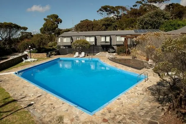 Mercure Kangaroo Island Lodge - Havuz