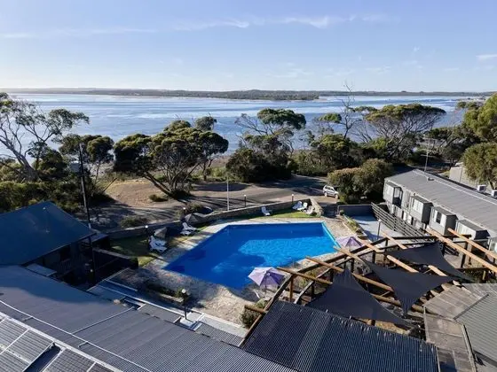 Mercure Kangaroo Island Lodge - Havuz