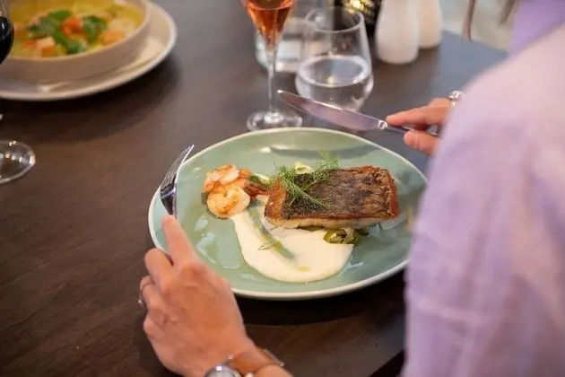 Mercure Kangaroo Island Lodge - Yerinde Yemek
