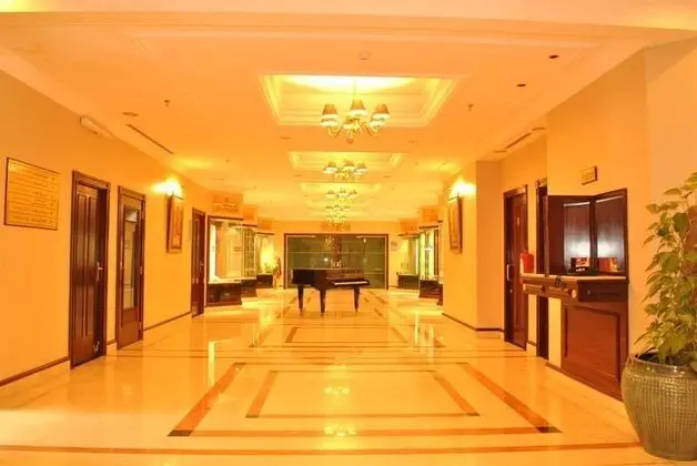 Mercure Hotel Khamis Mushayt - Genel