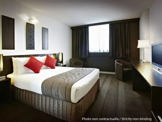 Mercure Kl Shaw Parade - Oda