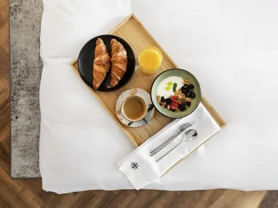 Mercure Klaipeda City - Genel