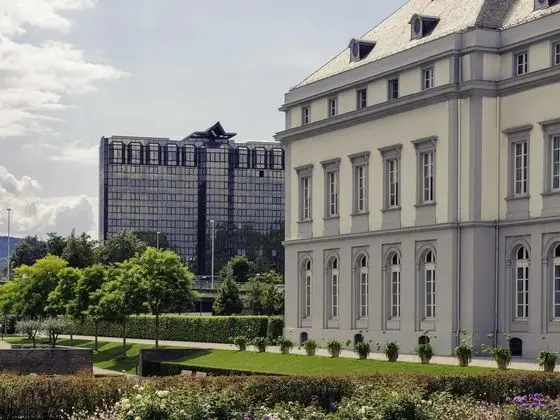 Mercure Hotel Koblenz - Genel