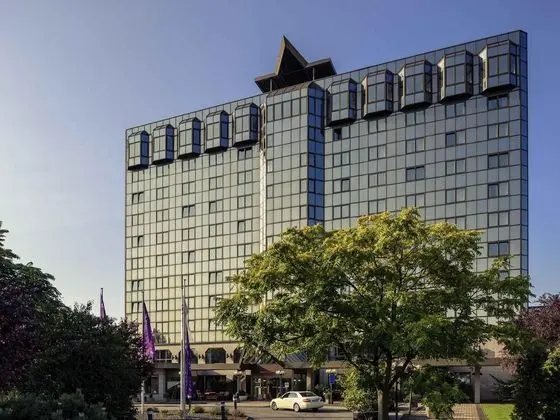 Mercure Hotel Koblenz - Öne Çıkan Resim