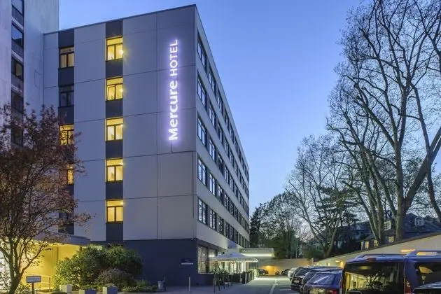 Mercure Koeln Belfortstrasse