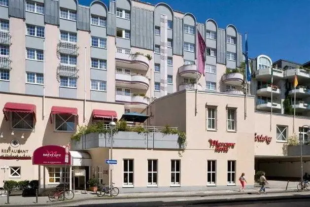 Mercure Koeln City Friesenstrasse