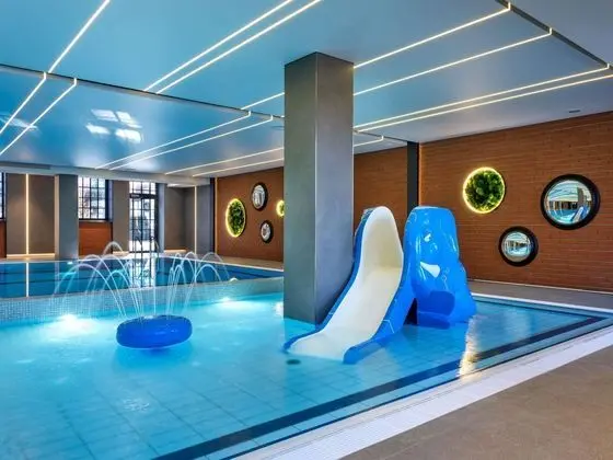 Mercure Krakow Fabryczna City - Dış Mekan