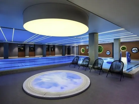 Mercure Krakow Fabryczna City - Havuz
