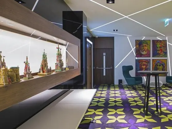 Mercure Krakow Stare Miasto - Dış Mekan