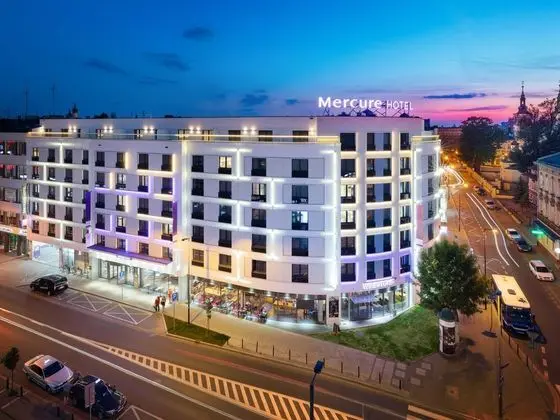 Mercure Krakow Stare Miasto - Öne Çıkan Resim