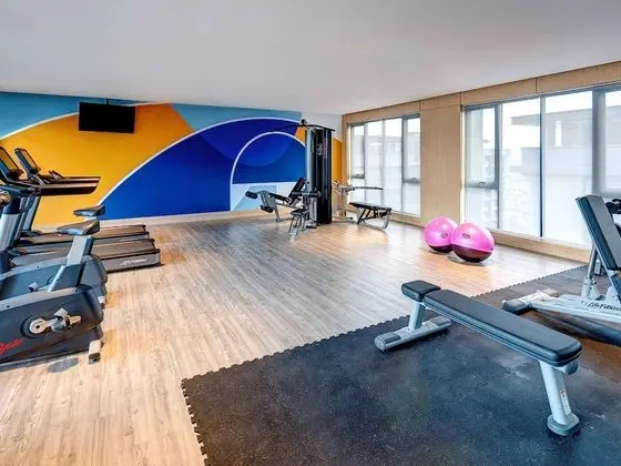 Mercure Kuala Lumpur Glenmarie - Fitness