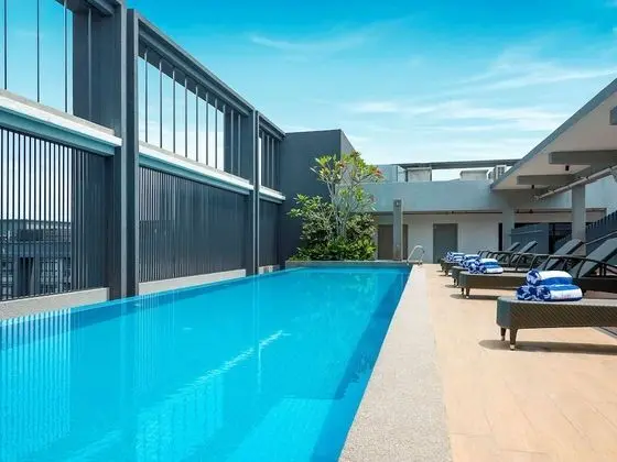 Mercure Kuala Lumpur Glenmarie - Havuz