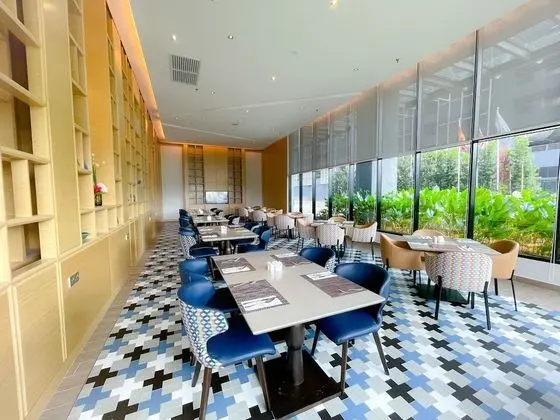 Mercure Kuala Lumpur Glenmarie - Yerinde Yemek