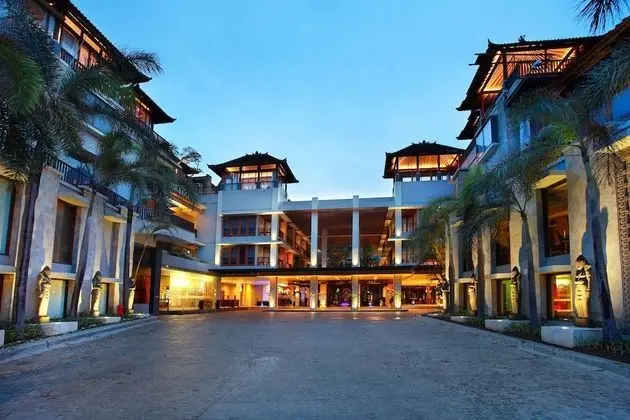 Mercure Kuta Bali - CHSE Certified - Dış Mekan