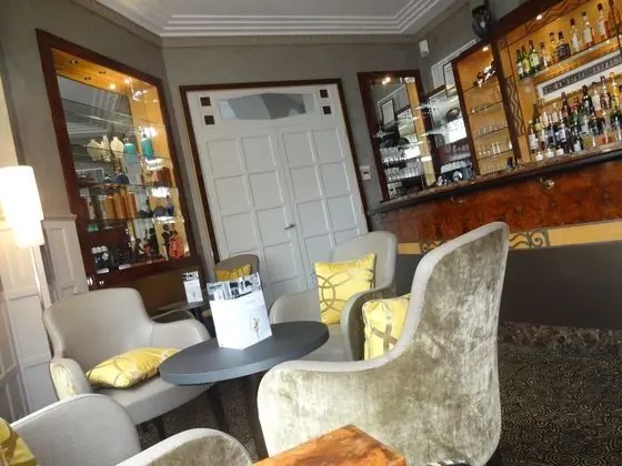Mercure La Baule Majestic - Bar
