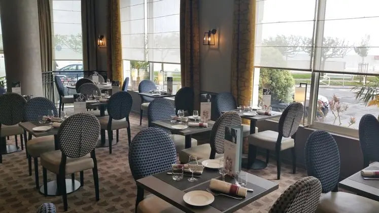 Mercure La Baule Majestic - Yeme / İçme