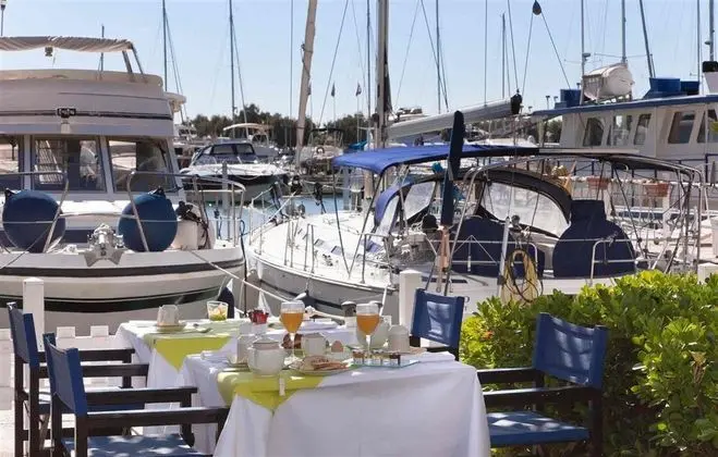 Mercure La Grande Motte Port