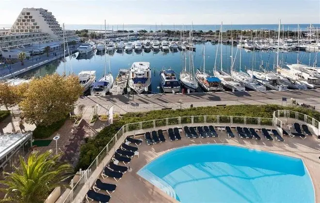 Mercure La Grande Motte Port