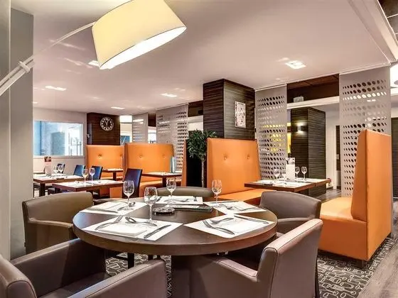 Mercure La Roche Sur Yon - Bar