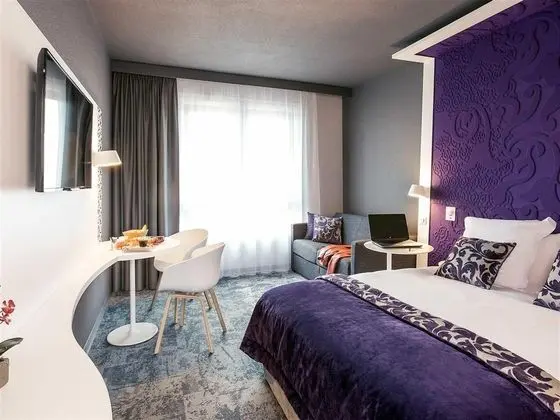 Mercure La Roche Sur Yon - Oda
