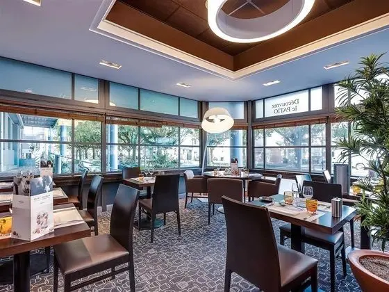 Mercure La Roche Sur Yon - Yeme / İçme
