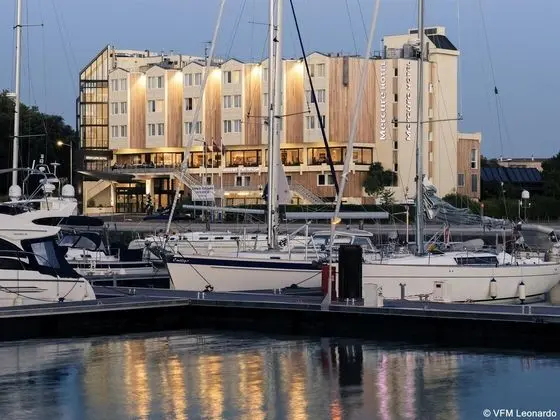 Mercure La Rochelle Vx Port