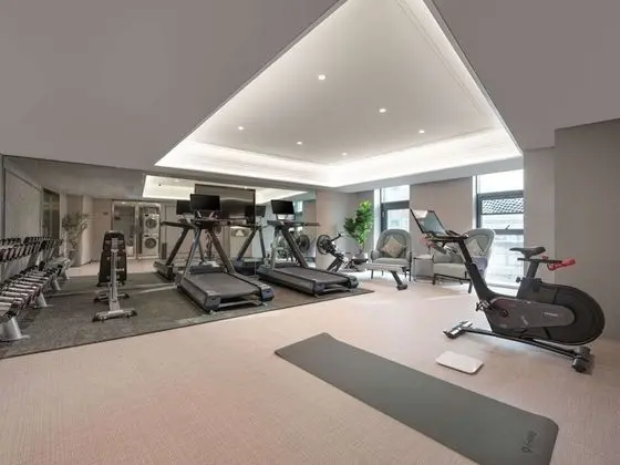 Mercure Lanzhou Zhengning Road - Fitness
