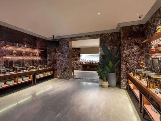 Mercure Lanzhou Zhengning Road - Yerinde Yemek