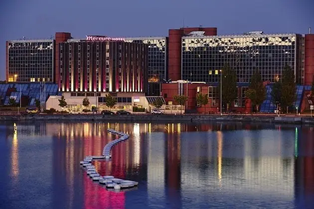 Mercure Le Havre Ctr Commerce