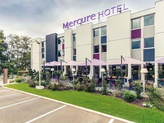 Mercure Le Mans Batignolles