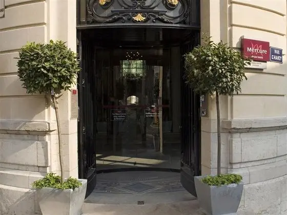 Mercure Le Mans Centre