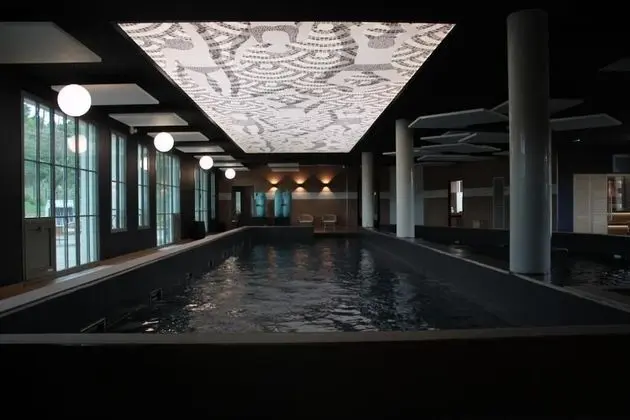 Mercure Le Touquet - Havuz