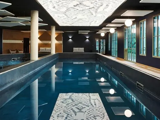 Mercure Le Touquet - Havuz