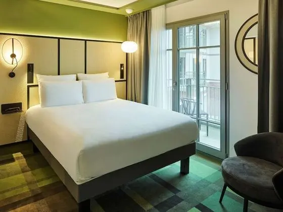 Mercure Le Touquet - Oda
