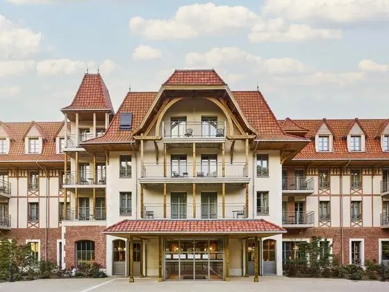 Mercure Le Touquet - Öne Çıkan Resim