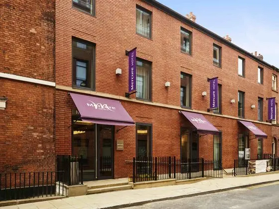 Mercure Leeds Centre