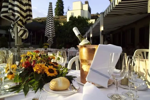 Mercure Lenzburg Krone - Dış Mekan