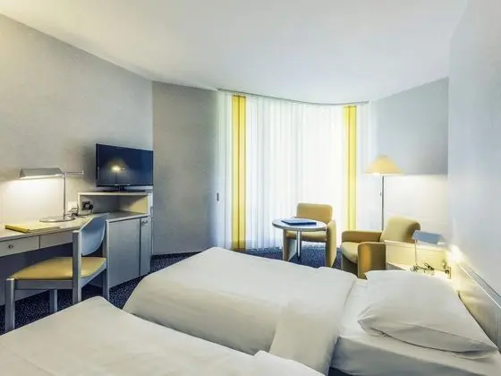Mercure Lenzburg Krone - Dış Mekan