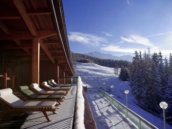 Mercure Les Arcs 1800