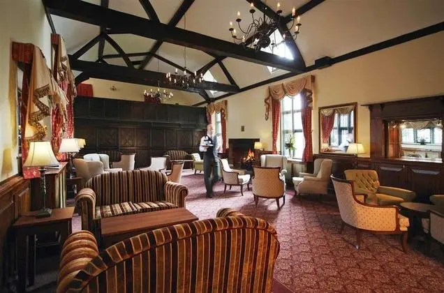 Mercure Letchworth Hall - Bar