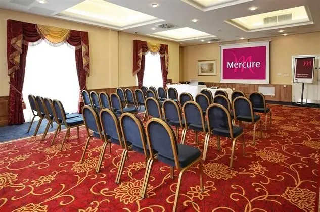 Mercure Letchworth Hall - İş / Konferans