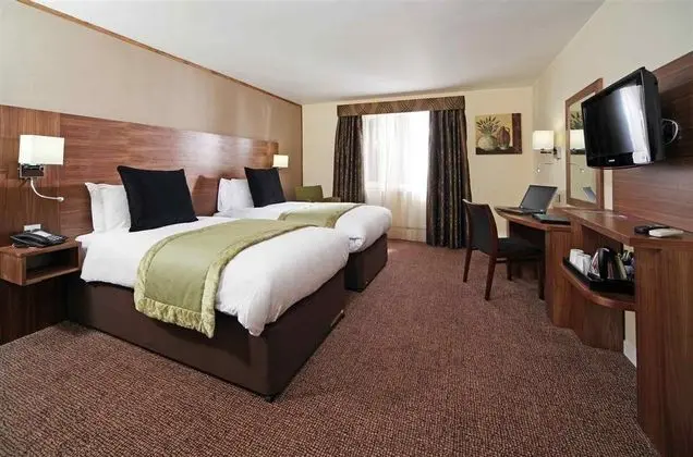 Mercure Letchworth Hall - Oda