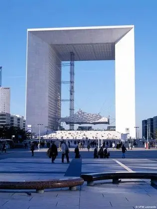 Mercure Levallois Perret