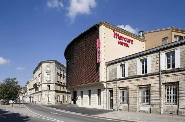 Mercure Libourne Saint Emilion - 1