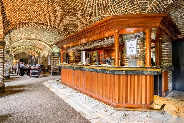 Mercure Liege City Centre - Bar