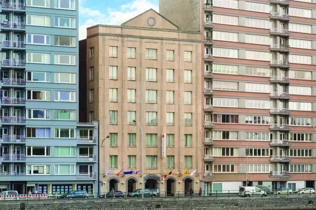 Mercure Liege City Centre - Genel