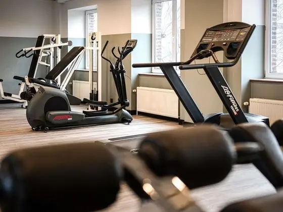 Mercure Liege City Centre - Genel