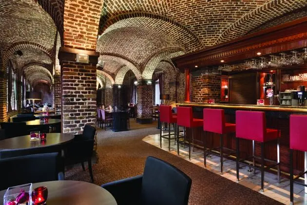 Mercure Liege City Centre - Yeme / İçme