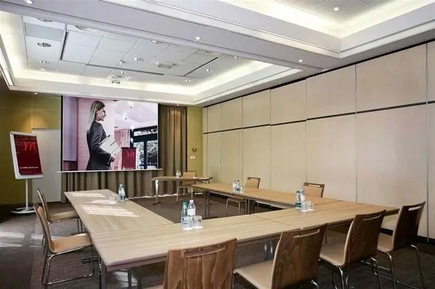 Mercure Lille Aeroport