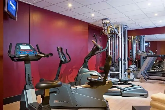 Mercure Lille Aeroport
